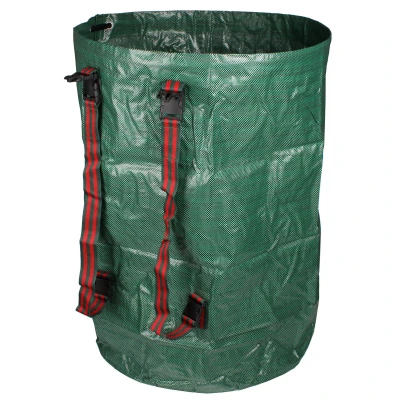 Merco Waste Bag Backpack 300 l zahradní koš s popruhy