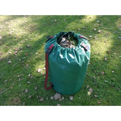 Merco Waste Bag Backpack 300 l zahradní koš s popruhy