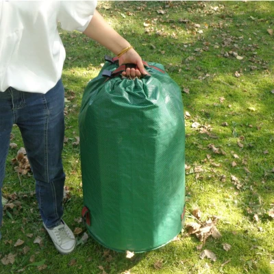 Merco Waste Bag Backpack 300 l zahradní koš s popruhy