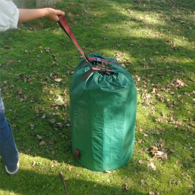 Merco Waste Bag Backpack 300 l zahradní koš s popruhy