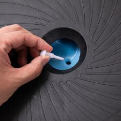 Merco Wave Speed 46 balanční míč modrá