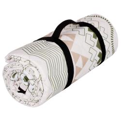 Merco Wave XXL pikniková deka 200 x 200 cm Merco Wave XXL pikniková deka 200 x 200 cm