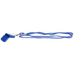 Merco Whistle Colored 012 plastová píšťalka se šnůrkou