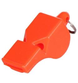 Merco Whistle Colored 013 plastová píšťalka se šnůrkou