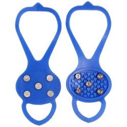 Merco Winter Steps protiskluzové návleky modrá POUZE S (VÝPRODEJ)