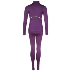 Merco Women Warm dámské termoprádlo fialová