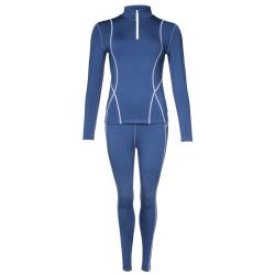 Merco Women Warm dámské termoprádlo sea blue Merco Women Warm dámské termoprádlo sea blue