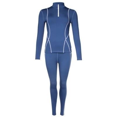 Merco Women Warm dámské termoprádlo sea blue
