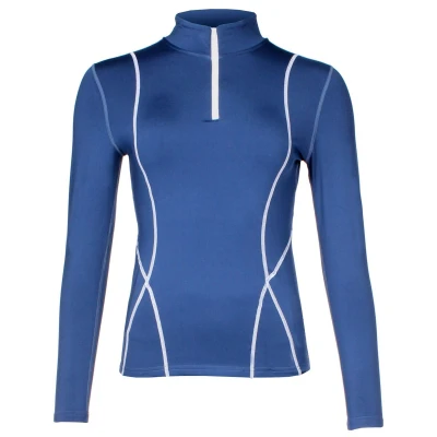 Merco Women Warm dámské termoprádlo sea blue