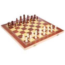 Merco Wood 39 dřevěné šachy