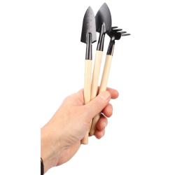 Merco Wood Kit sada zahradního nářadí