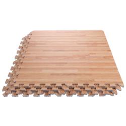 Merco Woody fitness podložka drevo buk Merco Woody fitness podložka drevo buk