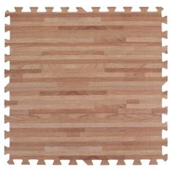 Merco Woody fitness podložka dřevo buk POUZE 4 ks (VÝPRODEJ)