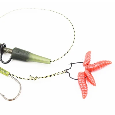 Merco Worm Clip 11 klip na červy 10 ks