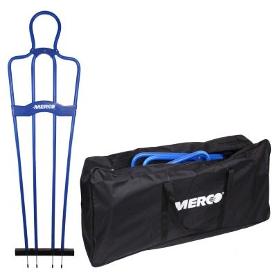 Merco WT Dummy Set sada 5 kusů v tašce tréninková figurína