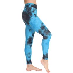 Merco Yoga Color športové legíny modrá