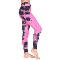 Merco Yoga Color športové legíny ružová