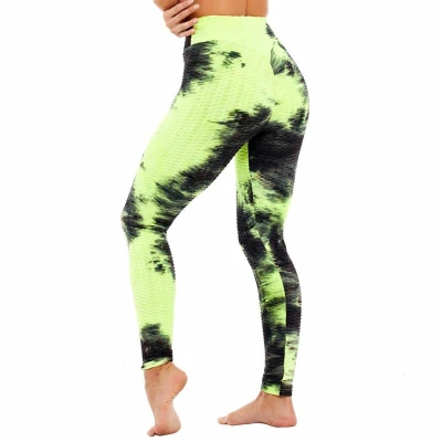 Merco Yoga Color sportovní legíny žlutá Merco Yoga Color sportovní legíny žlutá