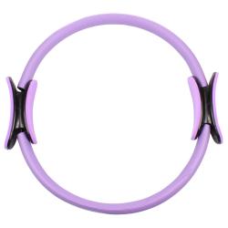 Merco Yoga Crescent kruh jóga pilates fialová Merco Yoga Crescent kruh jóga pilates fialová