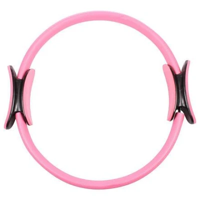 Merco Yoga Crescent kruh jóga pilates růžová Merco Yoga Crescent kruh jóga pilates růžová