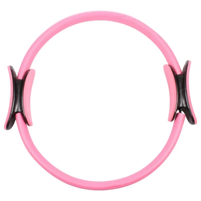 Merco Yoga Crescent kruh jóga pilates růžová