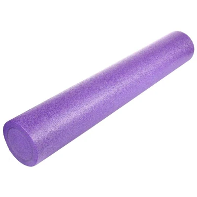 Merco Yoga EPE Roller jóga válec fialová Merco Yoga EPE Roller jóga válec fialová