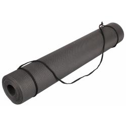 Merco Yoga EVA 4 Mat podložka na cvičenie čierna Merco Yoga EVA 4 Mat podložka na cvičenie čierna