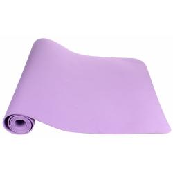 Merco Yoga EVA 4 Mat podložka na cvičenie fialová