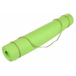 Merco Yoga EVA 4 Mat podložka na cvičenie limetková Merco Yoga EVA 4 Mat podložka na cvičenie limetková