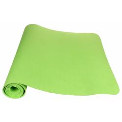 Merco Yoga EVA 4 Mat podložka na cvičenie limetková