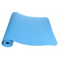 Merco Yoga EVA 4 Mat podložka na cvičení modrá