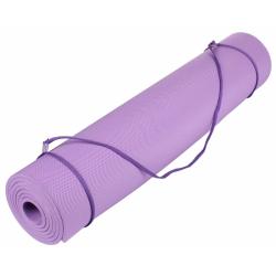 Merco Yoga EVA 6 Mat podložka na cvičenie fialová Merco Yoga EVA 6 Mat podložka na cvičenie fialová