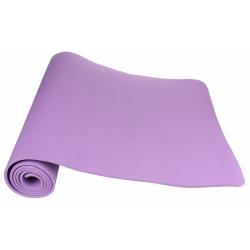 Merco Yoga EVA 6 Mat podložka na cvičenie fialová