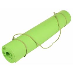 Merco Yoga EVA 6 Mat podložka na cvičenie limetková Merco Yoga EVA 6 Mat podložka na cvičenie limetková