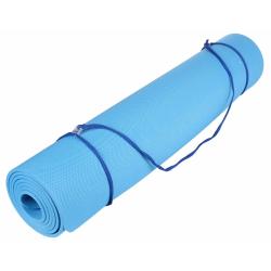 Merco Yoga EVA 6 Mat podložka na cvičenie modrá Merco Yoga EVA 6 Mat podložka na cvičenie modrá