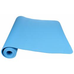 Merco Yoga EVA 6 Mat podložka na cvičenie modrá