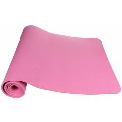 Merco Yoga EVA 6 Mat podložka na cvičenie ružová