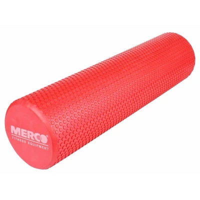 Merco Yoga EVA Roller jóga válec červená Merco Yoga EVA Roller jóga válec červená
