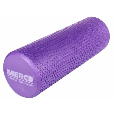 Merco Yoga EVA Roller jóga válec fialová Merco Yoga EVA Roller jóga válec fialová