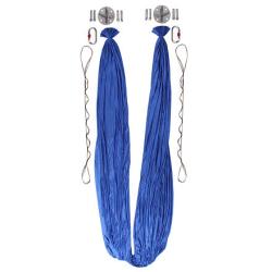 Merco Yoga Hammock síť pro jógu tmavě modrá Merco Yoga Hammock síť pro jógu tmavě modrá