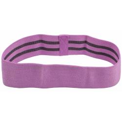 Merco Yoga Hip Band odporový pás fialová Merco Yoga Hip Band odporový pás fialová
