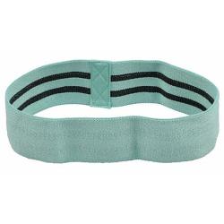 Merco Yoga Hip Band odporový pás tyrkysová Merco Yoga Hip Band odporový pás tyrkysová