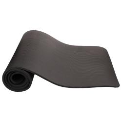 Merco Yoga NBR 10 Mat podložka na cvičení černá