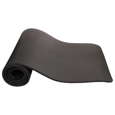 Merco Yoga NBR 10 Mat podložka na cvičení černá
