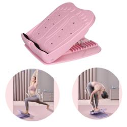 Merco Yoga Plate jóga deska na strečink růžová