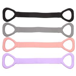 Merco Yoga Pullers 4 Set sada posilňovacích gúm