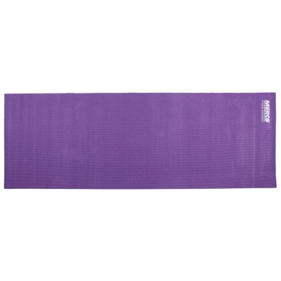 Merco Yoga PVC 4 Mat podložka na cvičení fialová