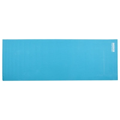 Merco Yoga PVC 4 Mat podložka na cvičení modrá