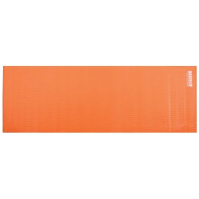 Merco Yoga PVC 4 Mat podložka na cvičení oranžová