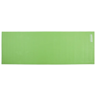 Merco Yoga PVC 4 Mat podložka na cvičení zelená